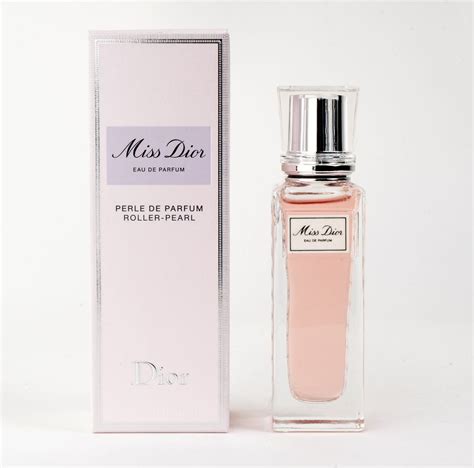 miss dior roller pearl